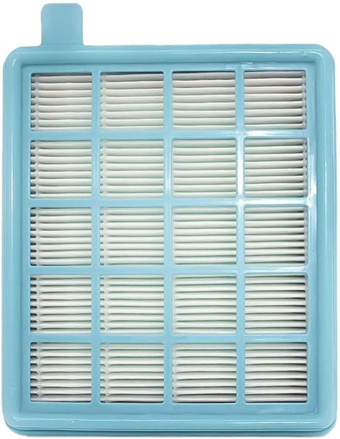Fenleo 4pcs Hepa Filter for Philips Vacuum Cleaner FC8472 FC8473 FC8474 FC8476 FC8477