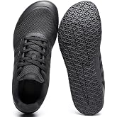 ziitop Barefoot Shoes Men Sneakers Casual Wide Toe Box Running Footwear Zero Drop Tennis Minimalist Walking Grounding Shoes for Gym Workout Weightlifting Hiking Cross Training Trail Climbing