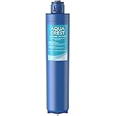 AQUA CREST AP910R Water Filter, Replacement for Aqua-Pure&reg; AP910R | Compatible with 3M&reg; Aqua-Pure&reg; AP902 System, 100000 Gallons, Reduces Sediment, Whole House Water Filter