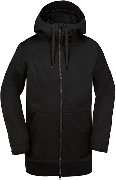 volcom hal snowboard jacket