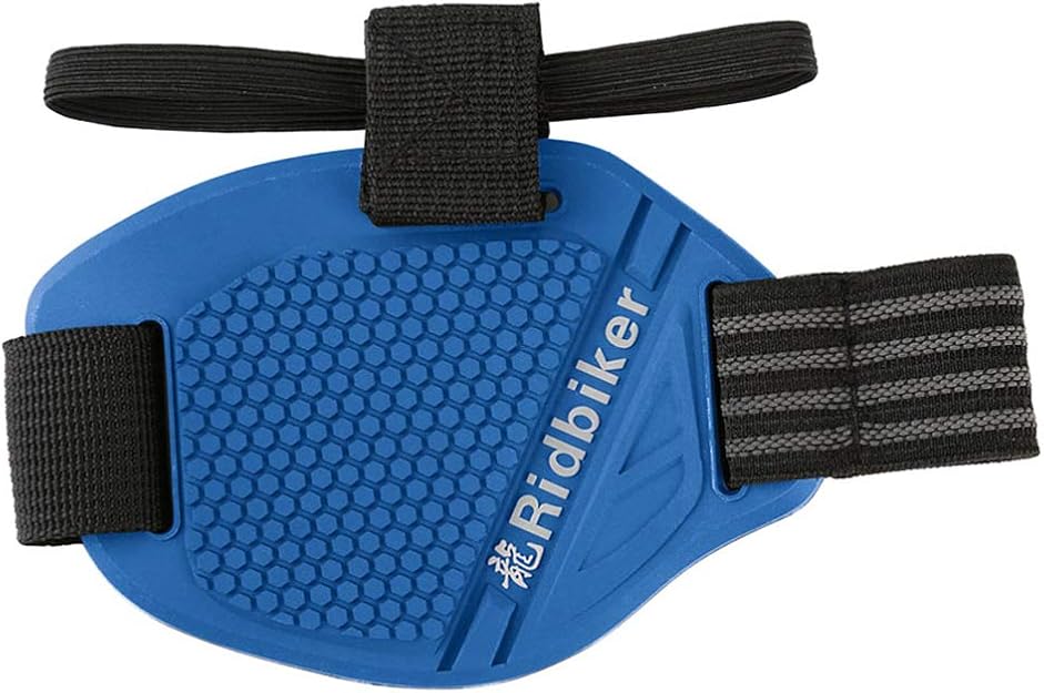 Ridbiker Motorcycle Motorbike Shift Pad Shoe Boot Cover Protective Gear