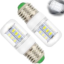 Amazon.com: TRISCO 5304511738 Refrigerator LED Light Bulb (2pcs  