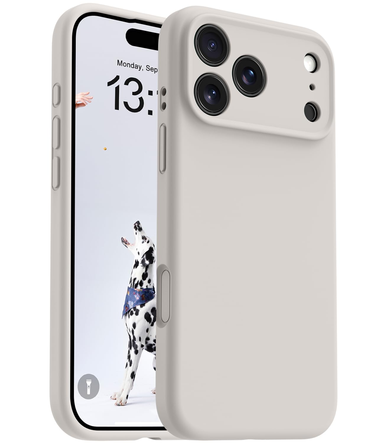 OTOFLY Magnetic for iPhone 17 Pro Case,Compatible