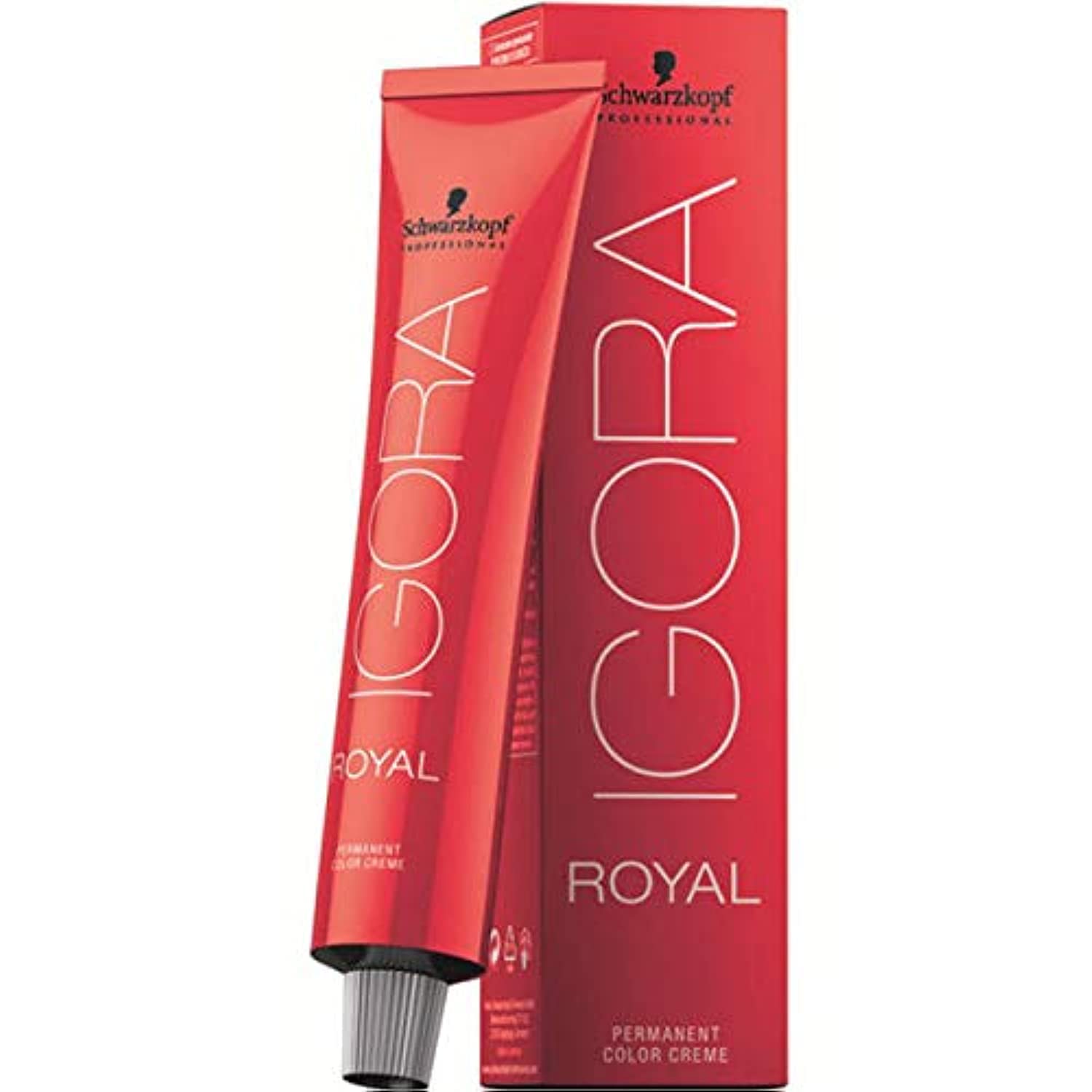 Schwarzkopf Igora Royal Hair Colour 60ml Tube (5-4)