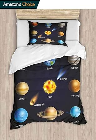 Amazoncom Educational Diy Quilt Cover And Pillowcase Set
