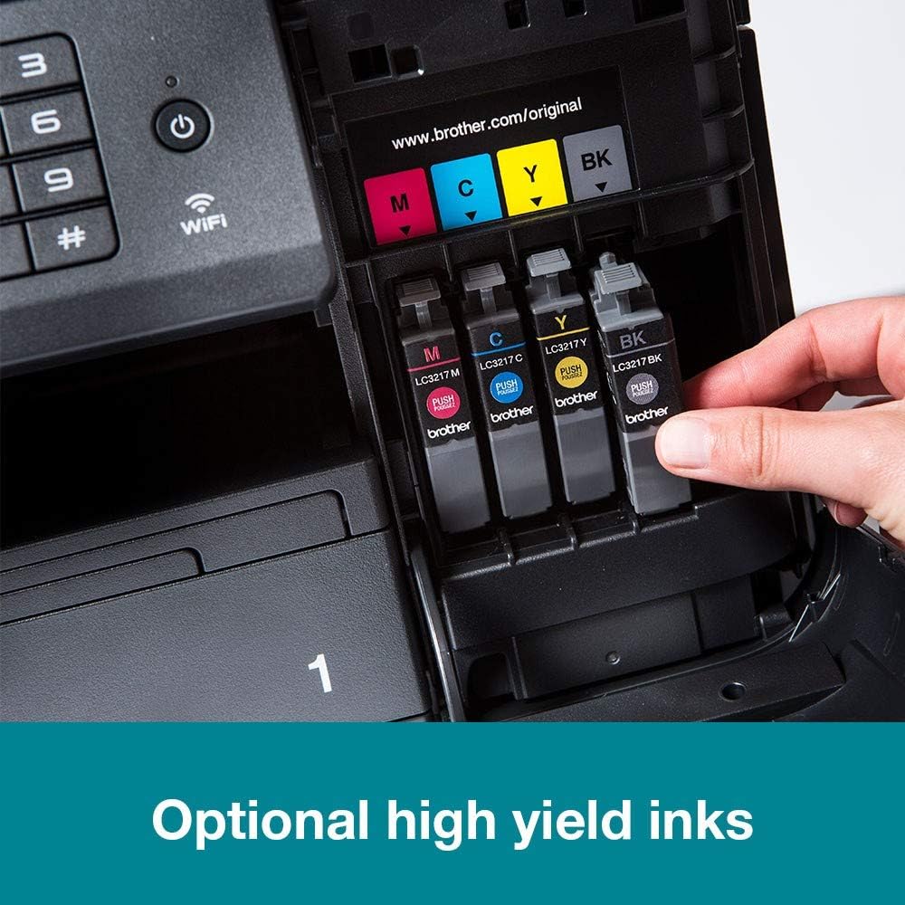 brother j5730dw printer