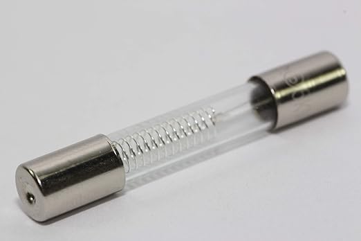 Tubo de fusible de alto voltaje para horno microondas de 600 ...