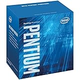 Intel Pentium G Series 3.50 GHz Dual-Core LGA 1151 Processor (BX80677G4560)