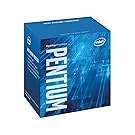 Intel Pentium Kaby Lake G4560 - Microprocesador (DDR4-2133/2400, DDR3L-1333/1600, 3.5 GHz) Color Plata