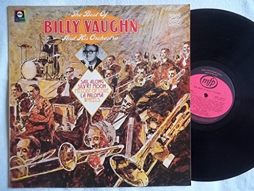 Billy Vaughn and His Orchestra - Billy Vaughn &amp; His Orchestra The Best Of Vinyl Lp - Zortam Music