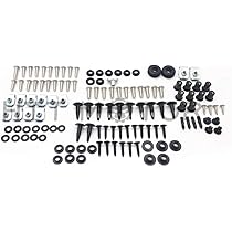 Fairing Bolts Kit ZX-10R 08-10 BT143 - XCite Bikes