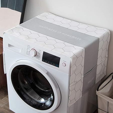 sans Nevera Cubierta A Prueba De Polvo Lavadora Cubierta Solar ...