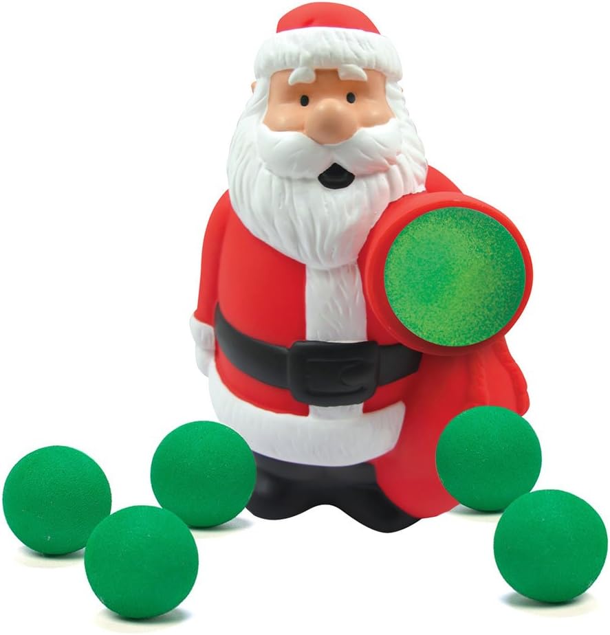 holiday popper toy