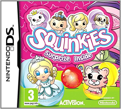 Squinkies Bundle