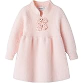 Mud Kingdom Little Girls Boutique Sweater Dress Traditional Style