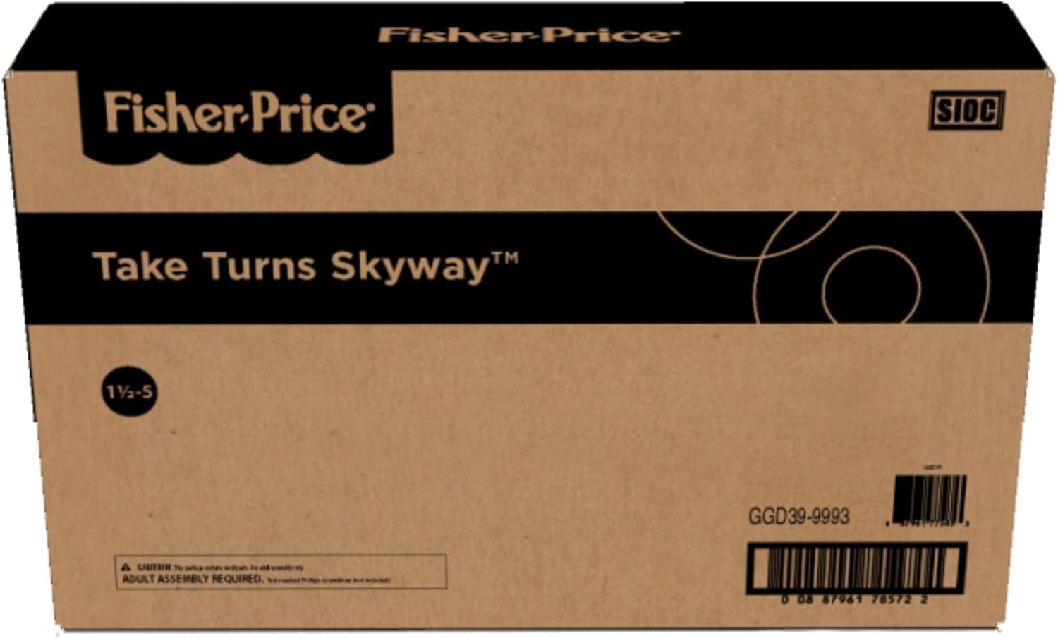 fisher price take turns spiral speedway