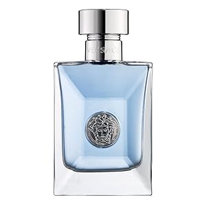 Versace Pour Homme for Men Eau De Toilette Natural Spray 3.4 Ounce