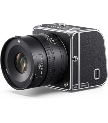 Amazon.com : Hasselblad X2D 100C 100MP Medium Format Mirrorless