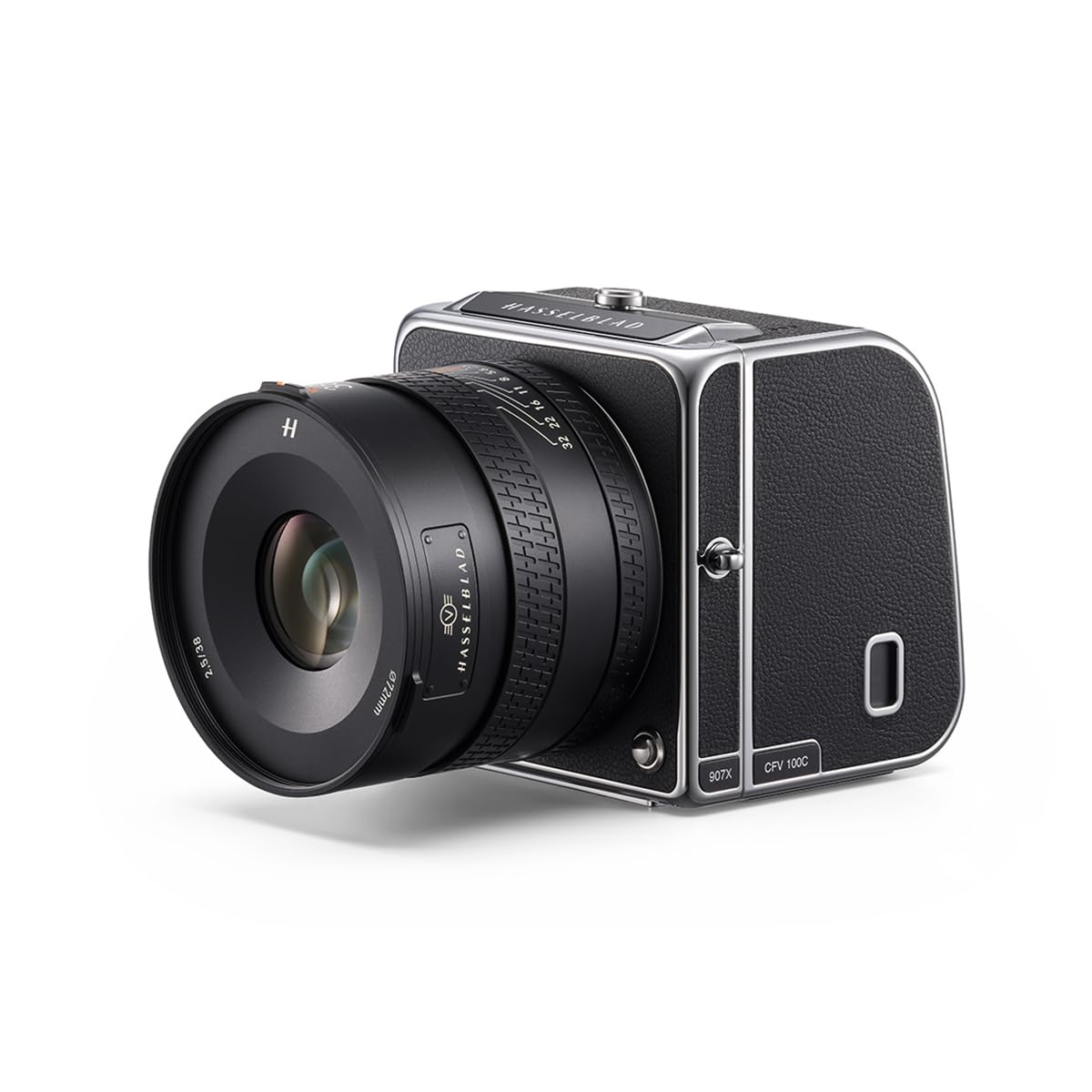 Hasselblad Hasselblad 907X & CFV 100C Medium Format