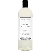 The Laundress Darks Detergent, Concentrated Laundry Detergent Liquid, For Rich Vibrant Colors, Tough on Stains, Classic Scent, 32 oz.