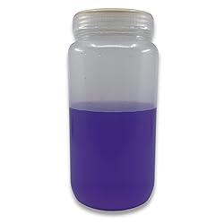 Eisco Labs - 2000mL Polypropylene Wide Neck Reagent