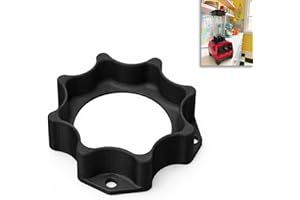 Personal Cup Adapter for Vitamix Blender, Compatible Minimized Connection Accessory for Single-Serve Cups and Smoothies