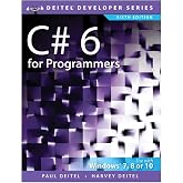 C# 6 for Programmers (Deitel Developer)