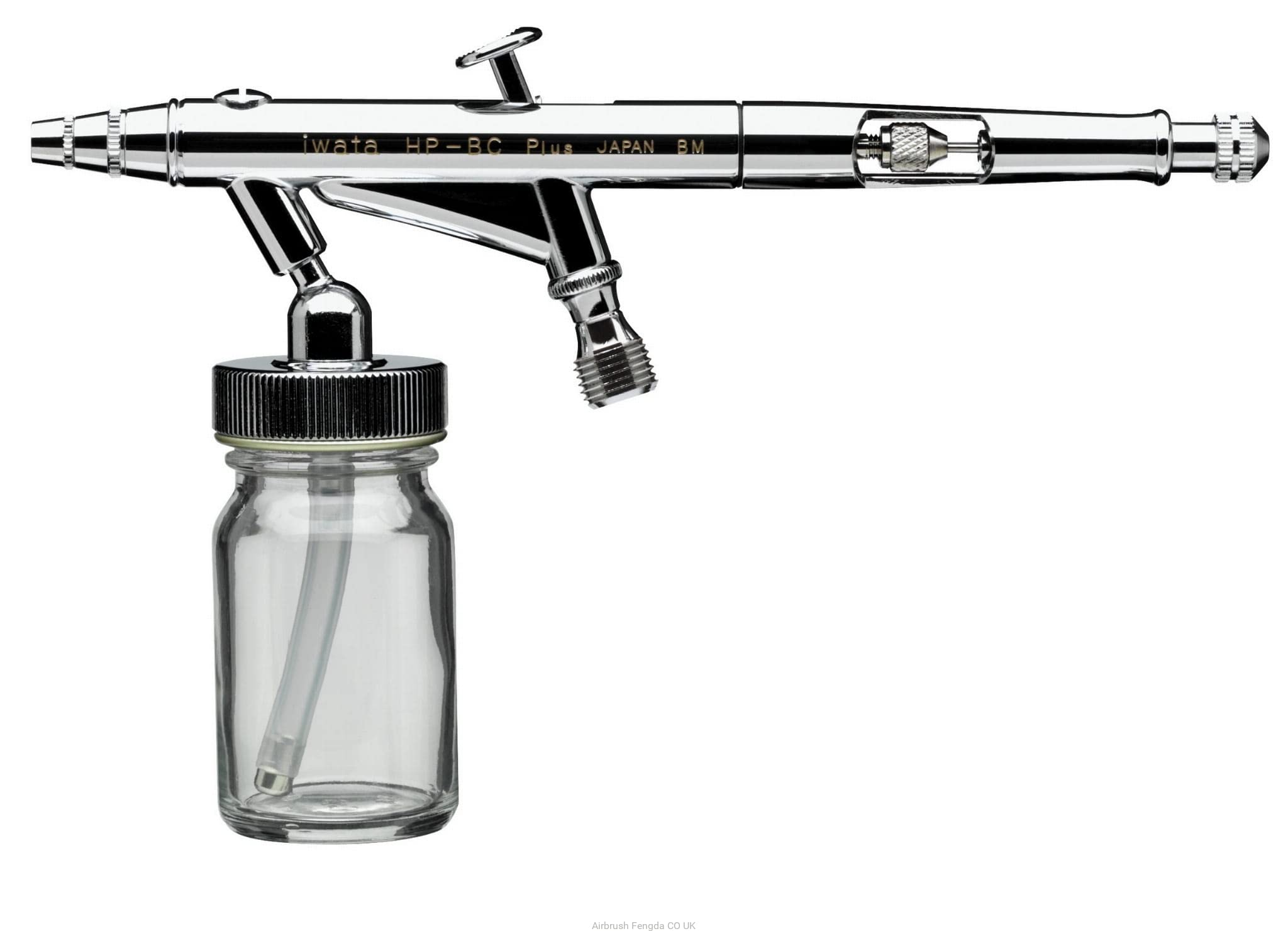 Iwata-Medea High Performance Plus BC Dual Action/Bottle Feed H 5001