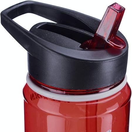 1 Fc Koln Trinkflasche Sport Rot Transparent Flasche 0 75 L Bottle Plus Lesezeichen I Love Koln Amazon De Sport Freizeit