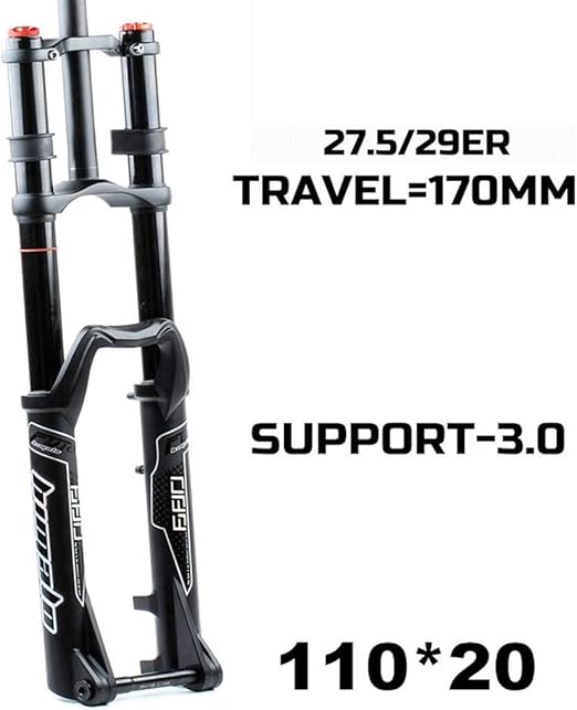 downhill mtb forks
