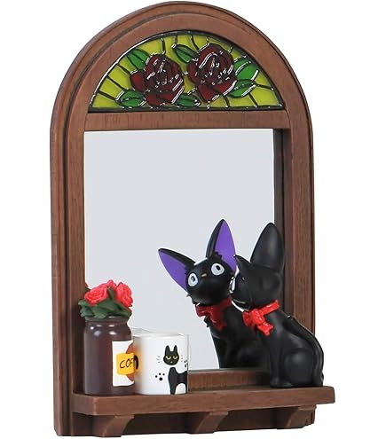 Amazon.com: Studio Ghibli - Kiki's Delivery Service - Kiki Tending