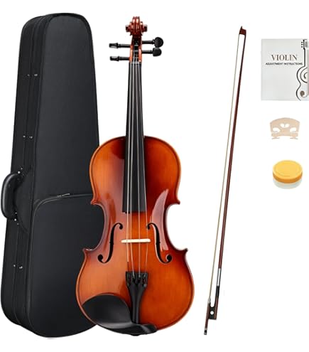 Amazon.com - Swarovski Crystal Figurine Music Instrument Violin