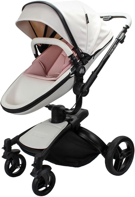 wonder buggy stork luxury 2 in 1