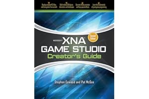 Microsoft XNA Game Studio Creator's Guide, Second Edition