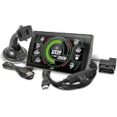 Precision Parts Edge Products CTS3 Evolution Performance Tuner 85400-300 Compatible with 2003-2012 Ram 5.9 &amp; 6.7 Cummins Diesel