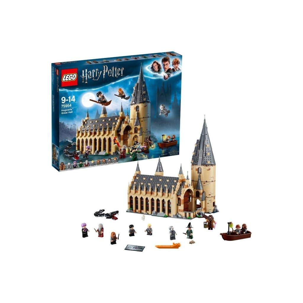 LEGO Harry Potter Grote Zaal Zweinstein 75954