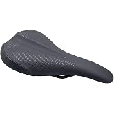 WTB Deva Bike Seat (Saddle) - Extra Padding for Comfort - Mountain &amp; Gravel (3 Rail Options)