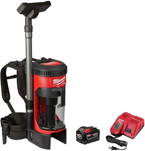 Milwaukee M18 Fuel Backpack Vacuum 