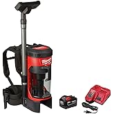 Milwaukee M18 Fuel 3-in-1 Lightweight Backpack, Red Black