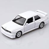TOKAXI 1/36 Scale 1987 BMW M3 Diecast Model Cars,Pull Back Vehicles BMW E30 Toy Cars,Cars Gifts for Boys Girls