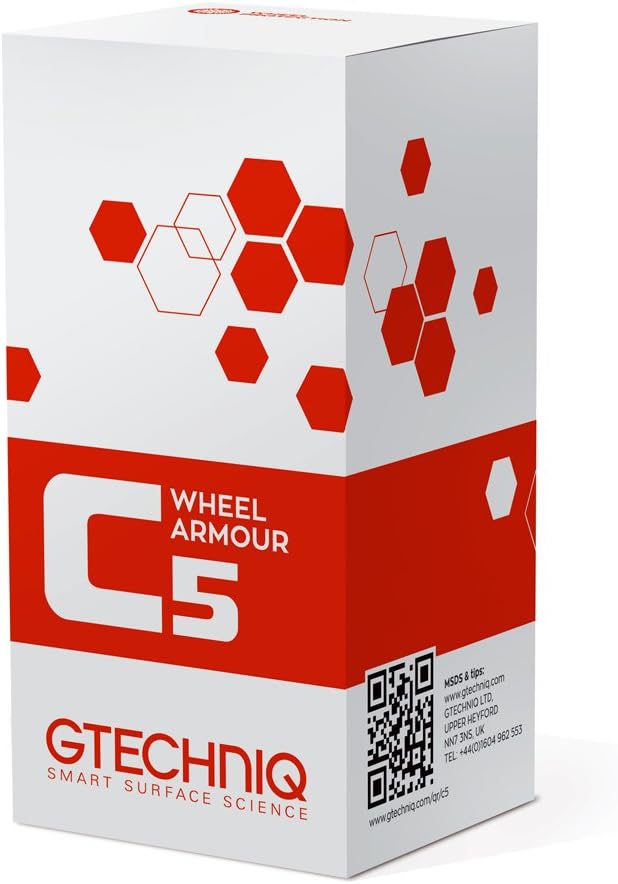 Gtechniq Wheel Sealant C5 Long Term 15ml