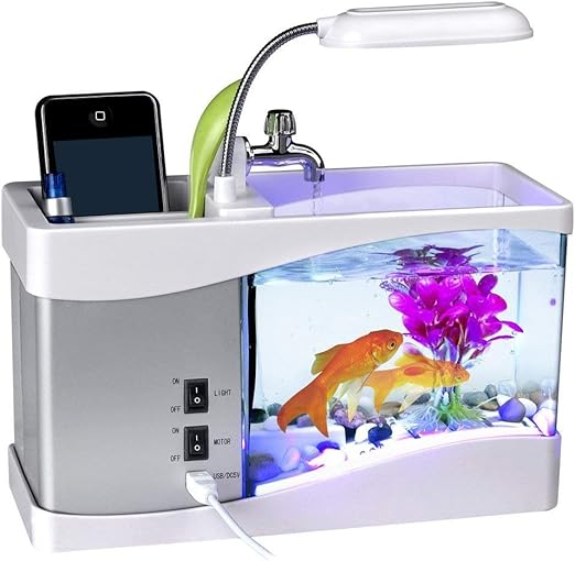 aquarium usb mini