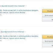 Tenda Douceur D'Intérieur Con Occhielli – 140x240 Cm, Arancione, Velo Sabbiato In Policotone E Iuta
