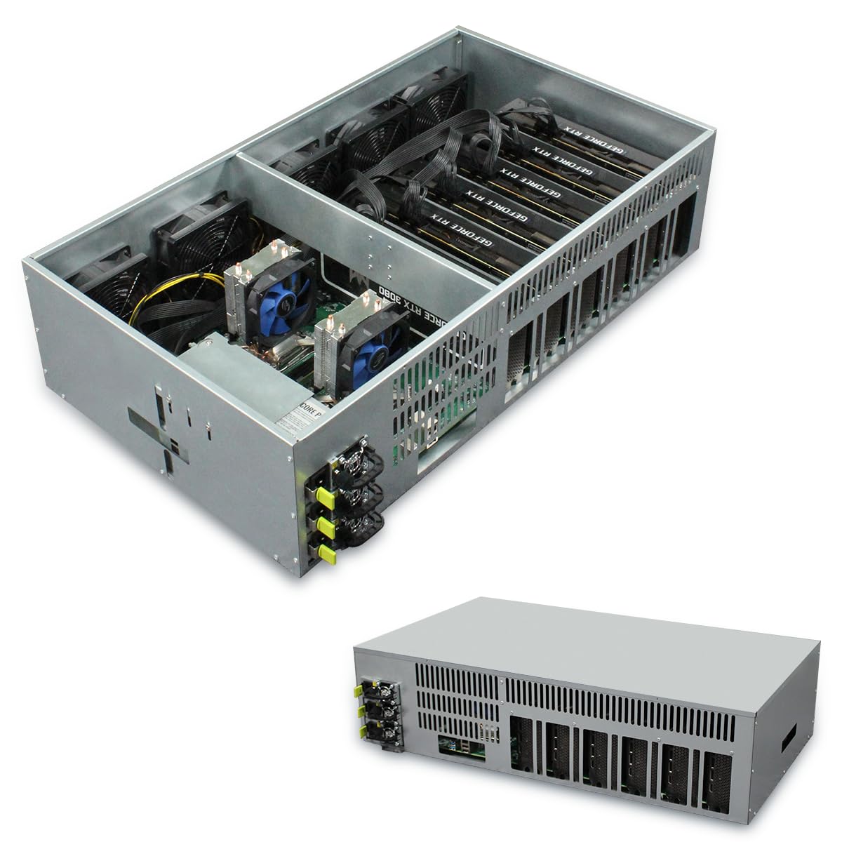 Gpu Mining Rig Pny Quadro Rtx 5000 Mining A4000 NVIDIA Graphic