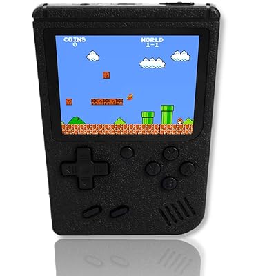 Texas Deluxe Handheld Video Game Console 400 in Lebanon Ubuy