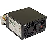 Logisys Corp. 480W 240-Pin Black Beauty ATX 20+4 Power Supply PS480D-BK