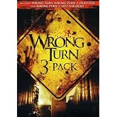 Wrong Turn / Wrong Turn 2: Dead End / Wrong Turn 3: Left for Dead (Three-Pack)