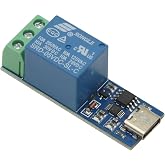 TypeC Interface LCUS-1 USB Relay Module USB Intelligent Control Switch Serial Port Relay