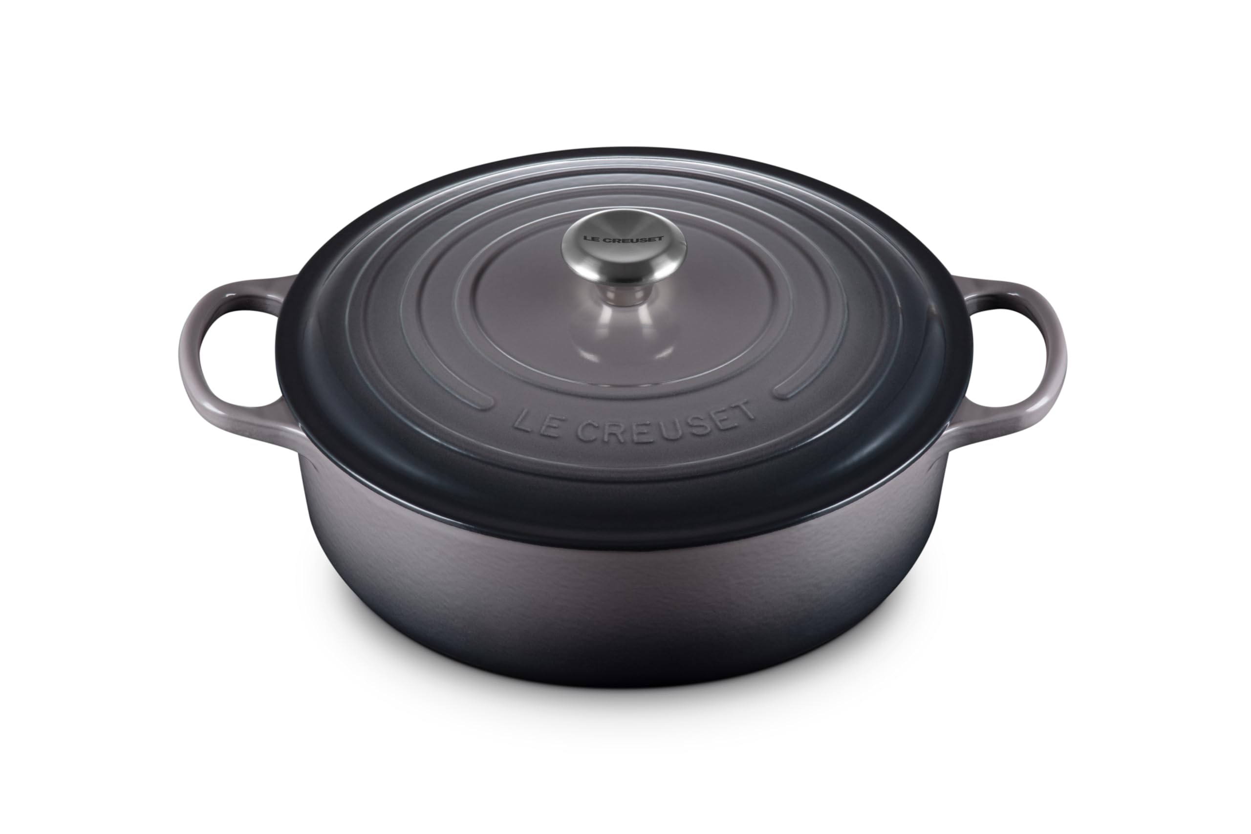 Creuset Cookware Le Creuset Cast Iron Signature Dutch Oven Oval