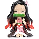 Amazon Com Banpresto Demon Slayer Kimetsu No Yaiba Q Posket Petit Vol 1 Nezuko Kamado Figure Multiple Colors Toys Games